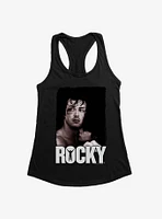 Rocky Invincible Portrait Girls Tank