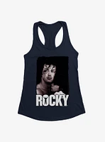 Rocky Invincible Portrait Girls Tank