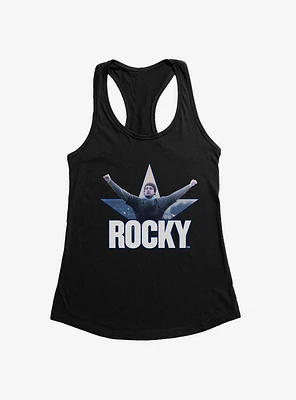 Rocky Star Icon Girls Tank