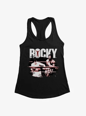 Rocky V Apollo Girls Tank