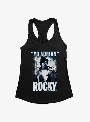 Rocky "Yo Adrian" Girls Tank