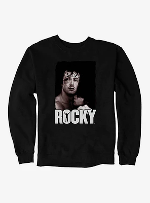 Rocky Invincible Portrait Sweatshirt