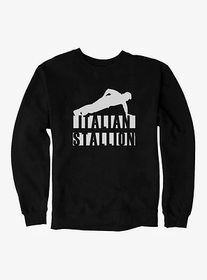 Rocky Italian Stallion Sweatshirt