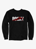 Rocky Training Logo Sweatshirt