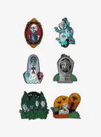 Loungefly Disney The Haunted Mansion Art Blind Box Enamel Pin