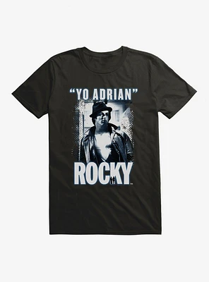 Rocky "Yo Adrian" T-Shirt