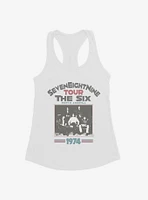 Daisy Jones & The Six 1974 North America Tour Girls Tank