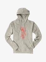 Daisy Jones & The Six Band Illustration Hoodie