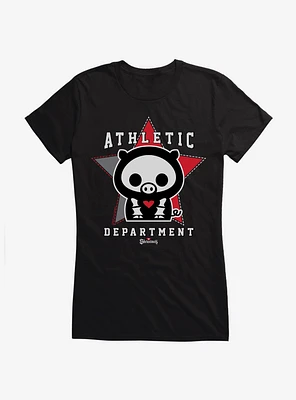 Skelanimals Bill Athletic Department Girls T-Shirt