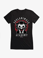 Skelanimals Lammy Academy Girls T-Shirt