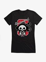 Skelanimals Marcy Collegiate Girls T-Shirt