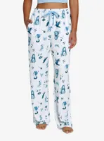 Corpse Bride Allover Toss Pajama Pants