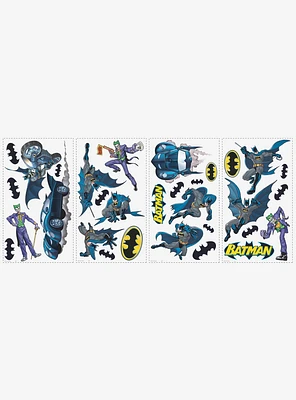 DC Comics Batman Gotham Guardian Peel & Stick Wall Decals