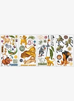 Disney The Lion King Peel & Stick Wall Decals