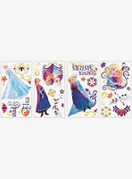 Disney Frozen Spring Peel And Stick Wall Decals