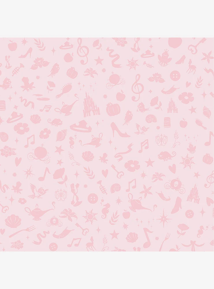 Disney Princess Peel & Stick Wallpaper