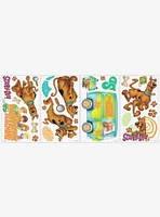 Scooby-Doo! Peel & Stick Wall Decals