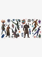 Marvel Black Panther: Wakanda Forever Peel & Stick Wall Decals