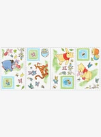 Disney Winnie The Pooh Toddler Peel & Stick Wall Decals