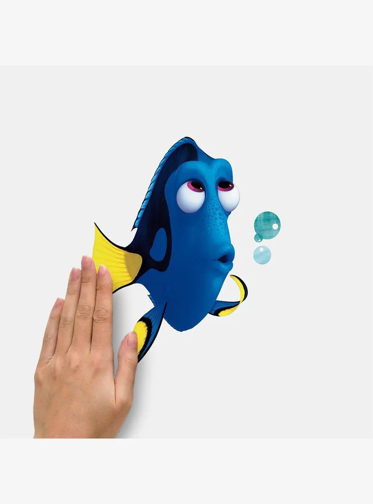 Boxlunch Disney Pixar Finding Dory Peel And Stick Wall Decals