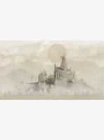 Harry Potter Hogwarts Castle Peel & Stick Mural