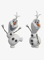 Disney Frozen Olaf The Snow Man Peel And Stick Wall Decals