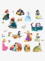 Disney Princess Dream Big Peel And Stick Wall Decals