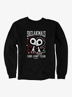 Skelanimals Chip Long Jump Team Sweatshirt