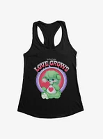 Care Bear Cousins Gentle Heart Lamb Love Grows Girls Tank