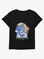 Care Bear Cousins Loyal Heart Dog Happiness Girls T-Shirt Plus