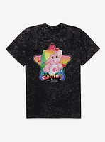 Care Bear Cousins Lotsa Heart Elephant Smile Mineral Wash T-Shirt