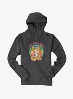 Care Bear Cousins Playful Heart Monkey Hang There Hoodie