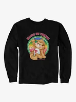 Care Bear Cousins Playful Heart Monkey Hang There Sweatshirt