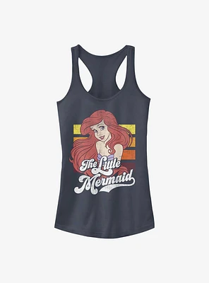 Disney The Little Mermaid Ariel Smile Girls Tank