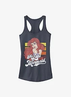 Disney The Little Mermaid Ariel Smile Girls Tank