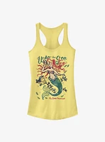 Disney The Little Mermaid Sweet Water Girls Tank