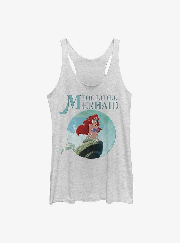 Disney The Little Mermaid Ariel Part Of Your World Girls Tank