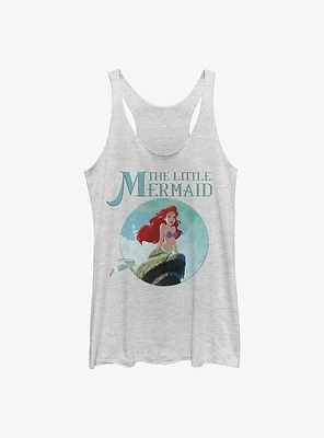Disney The Little Mermaid Ariel Part Of Your World Girls Tank