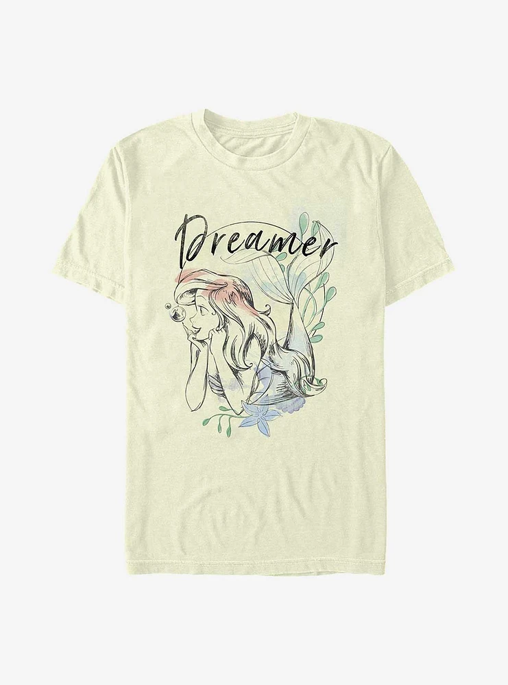 Disney The Little Mermaid Dreamer T-Shirt