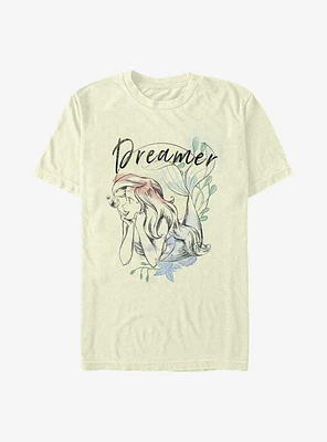 Disney The Little Mermaid Dreamer T-Shirt