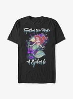 Disney The Little Mermaid Make A Splash T-Shirt