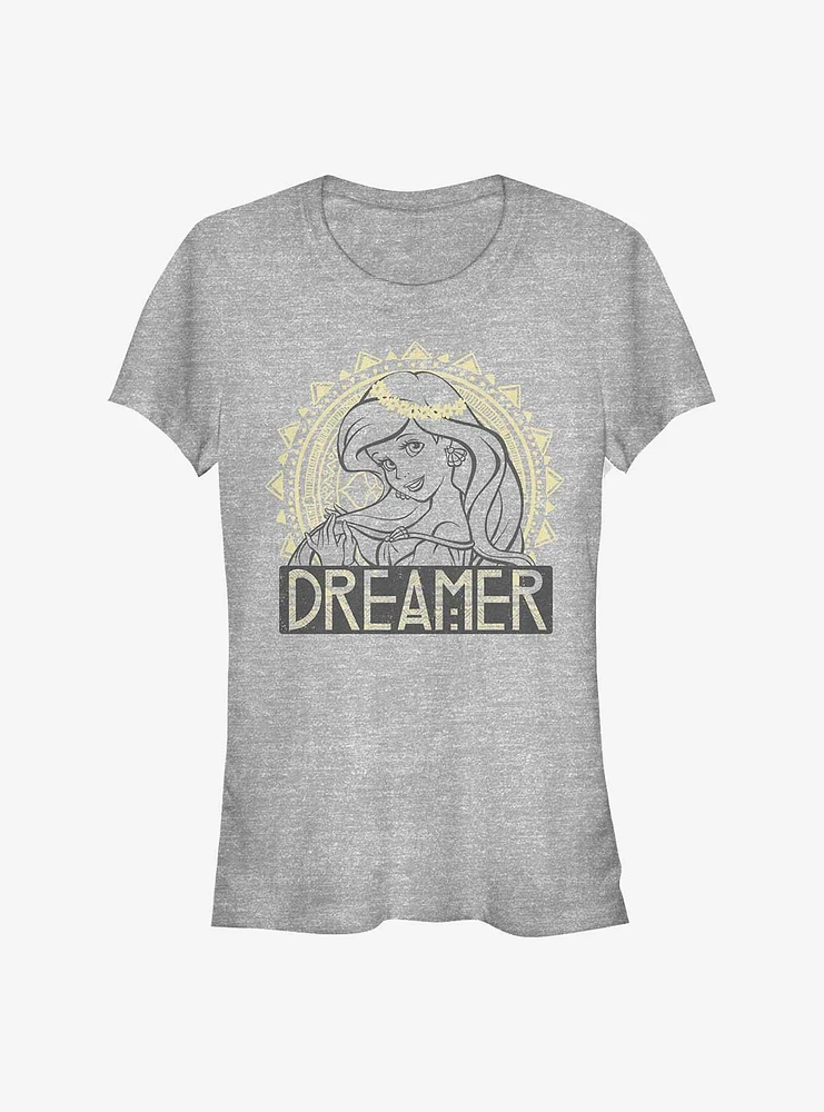 Disney The Little Mermaid Dreamer Ariel Girls T-Shirt