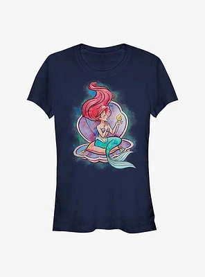 Disney The Little Mermaid Your Voice Girls T-Shirt