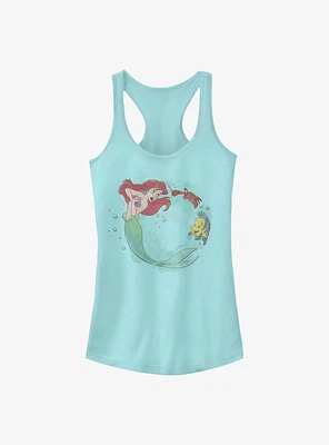 Disney The Little Mermaid Ariel, Flounder