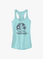 Disney The Little Mermaid Let's Be Mermaids Girls Tank