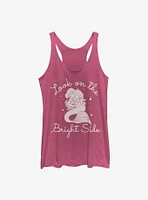 Disney the Little Mermaid Look on Bright Side Girls Tank