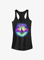 Disney The Little Mermaid Dreamer Girls Tank