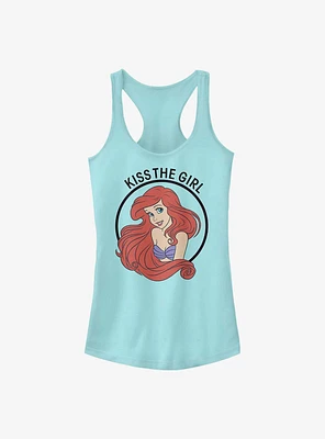 Disney The Little Mermaid Kiss Girl Girls Tank