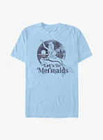 Disney The Little Mermaid Let's Be Mermaids T-Shirt