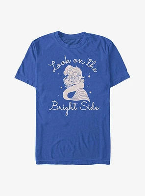 Disney the Little Mermaid Look on Bright Side T-Shirt